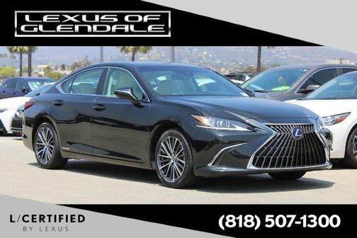 2022 Lexus ES 300h Base