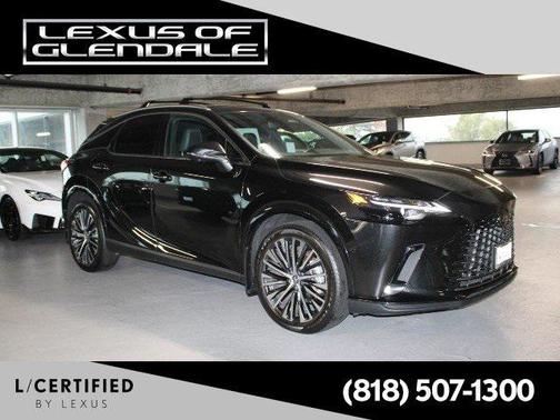 2024 Lexus RX 350h Premium Plus