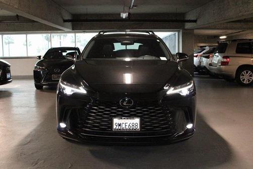 2024 Lexus RX 350h Premium Plus