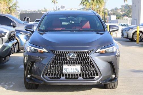 2023 Lexus NX 350 Premium