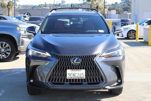 2023 Lexus NX 350h AWD