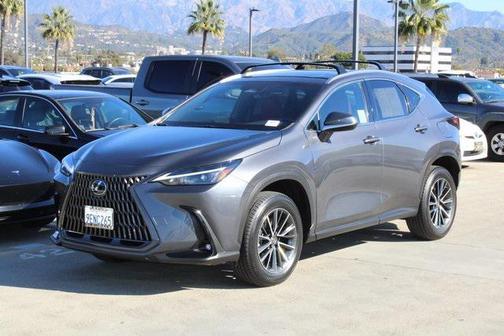 2023 Lexus NX 350h AWD