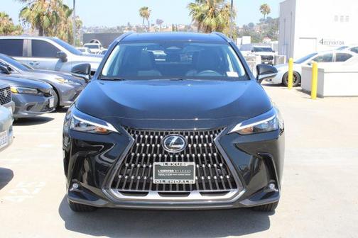 Caviar 2026 Lexus NX 350h Premium