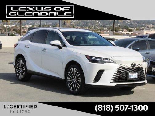 2023 Lexus RX 350 Premium Plus