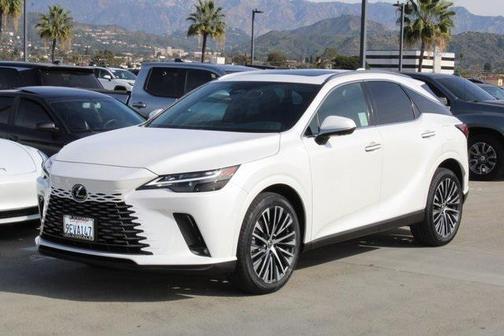 2023 Lexus RX 350 Premium Plus