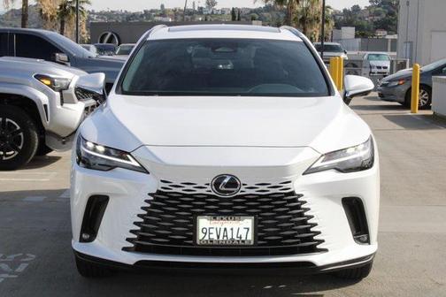 2023 Lexus RX 350 Premium Plus