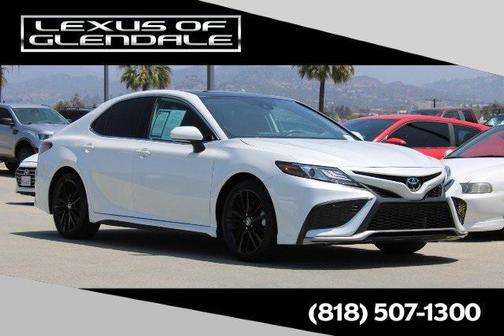 2024 Toyota Camry XSE