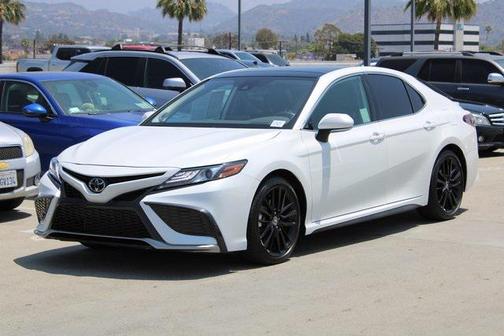 2024 Toyota Camry XSE