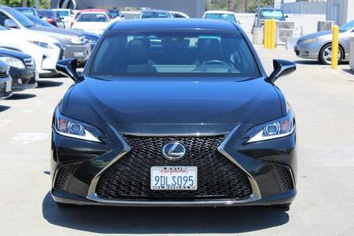 2023 Lexus ES 350 F Sport