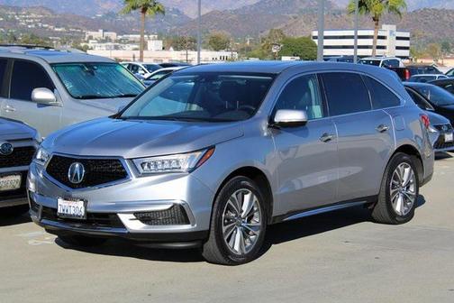 2017 Acura MDX 3.5L w/Technology Package