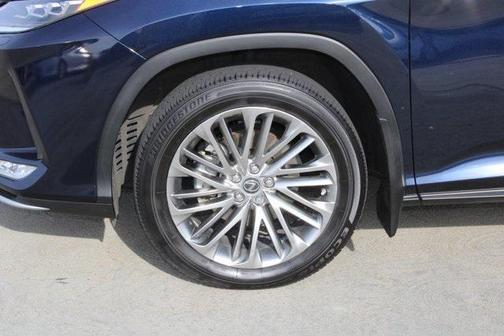 2022 Lexus RX 450h Base