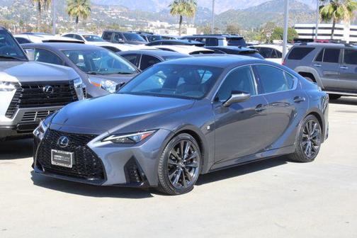 2023 Lexus IS 350 Base