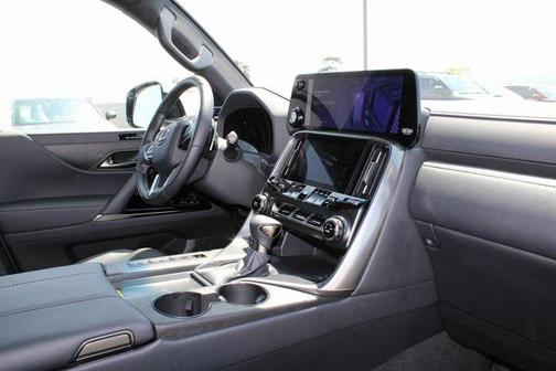 2024 Lexus LX 600 Luxury