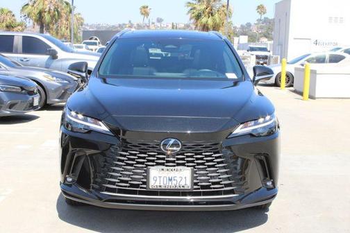 Caviar 2025 Lexus RX 350h Premium Plus