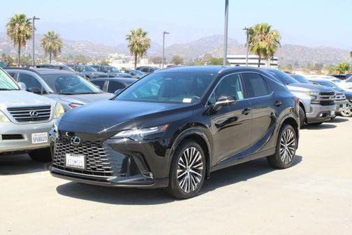 Caviar 2025 Lexus RX 350h Premium Plus