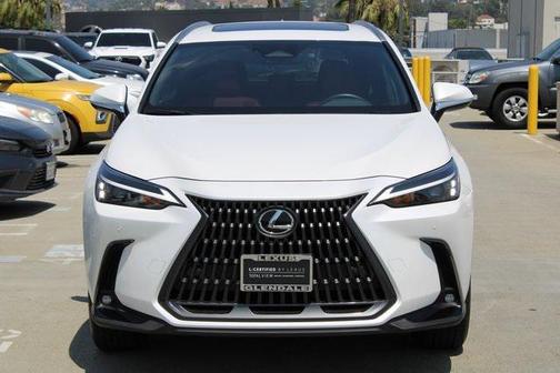 2025 Lexus NX 350h Premium