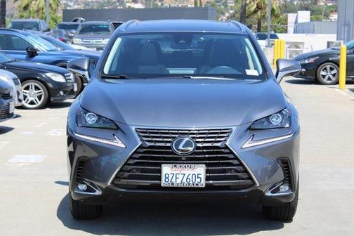 2021 Lexus NX 300 Base