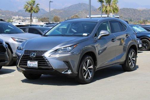 2021 Lexus NX 300 Base