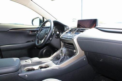2021 Lexus NX 300 Base