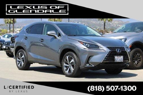 2021 Lexus NX 300 Base
