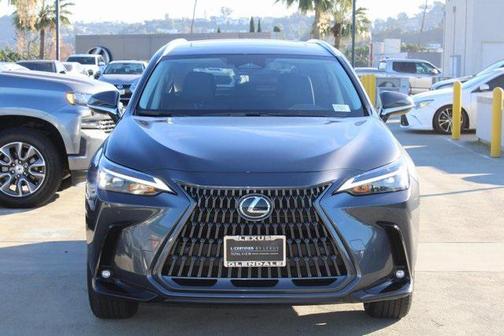2025 Lexus NX 350h 350h Base