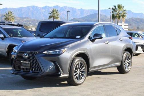 2025 Lexus NX 350h 350h Base