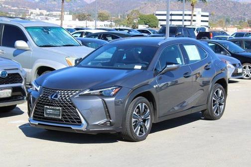 2025 Lexus UX 300h Base