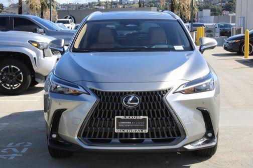 2025 Lexus NX 350h Premium