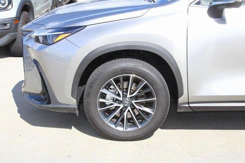 2025 Lexus NX 350h Premium