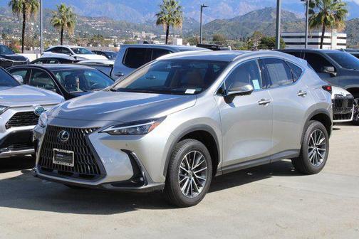 2025 Lexus NX 350h Premium