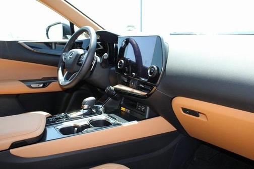 2025 Lexus NX 350h 350h Base