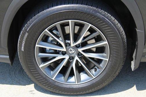 2025 Lexus NX 350h 350h Base