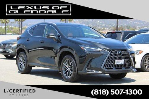 2025 Lexus NX 350h 350h Base