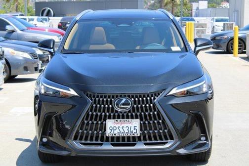 2025 Lexus NX 350h 350h Base