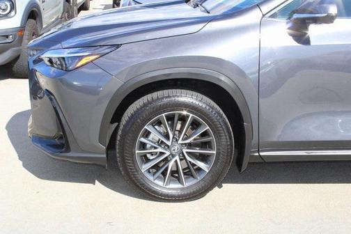 2025 Lexus NX 350h Premium