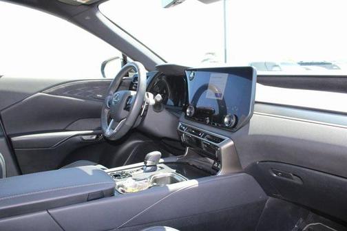2023 Lexus RX 350 F SPORT Handling