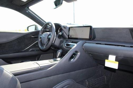 2025 Lexus LC 500 Base