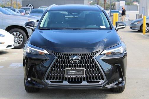 2025 Lexus NX 350h Premium