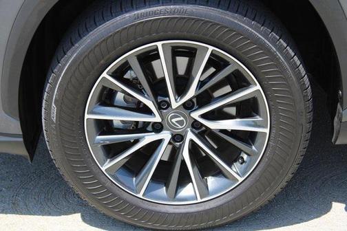 2025 Lexus NX 350h Premium