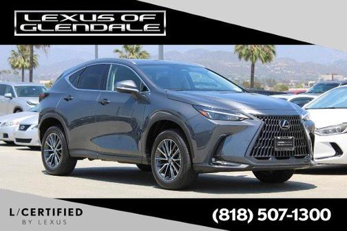 2025 Lexus NX 350h Premium