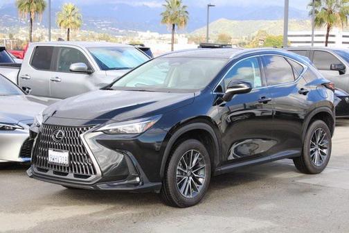 2026 Lexus NX 350 Premium