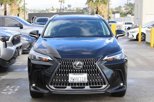 2026 Lexus NX 350 Premium