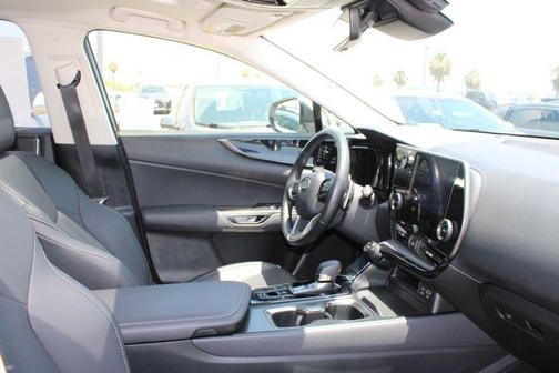 Eminent White Pearl 2025 Lexus NX 250 Base