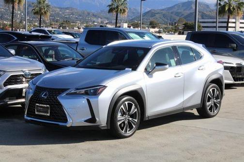 2025 Lexus UX 300h Base