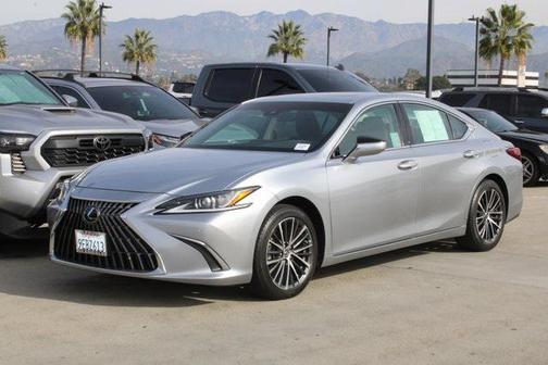 2023 Lexus ES 350 Base