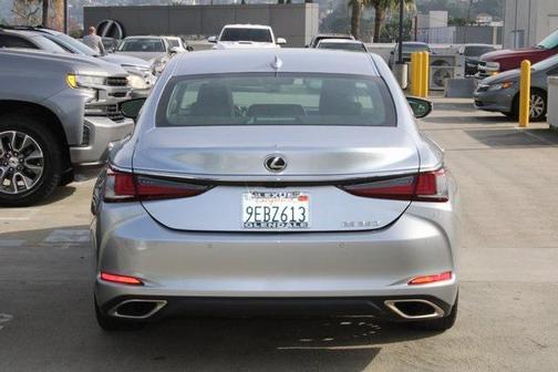 2023 Lexus ES 350 Base