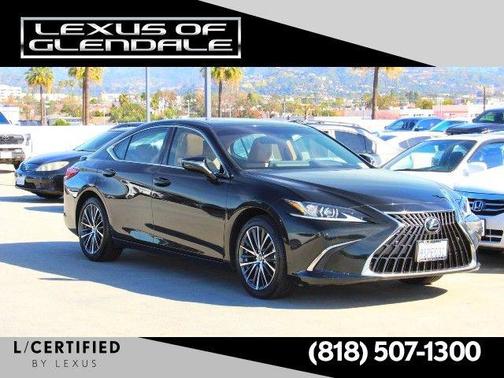 2025 Lexus ES 300h Base