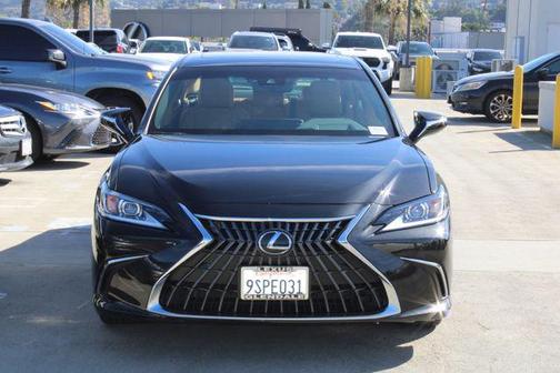 2025 Lexus ES 300h Base