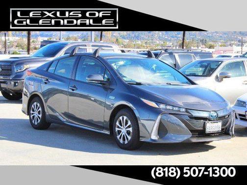 2022 Toyota Prius Prime XLE