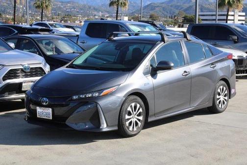 2022 Toyota Prius Prime XLE